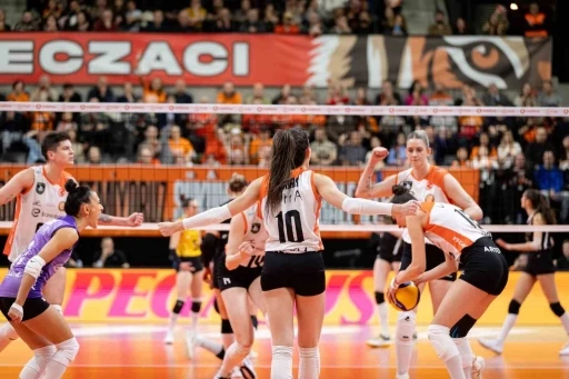 Eczacıbaşı Dynavit, play-off serisi ilk ma&ccedil;ını kaybetti
