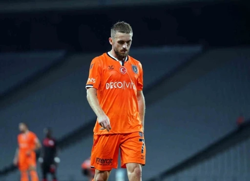 Edin Visca, tekrar Başakşehir&rsquo;de
