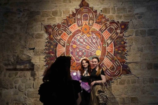 Edirne Bienali kapılarını sanatseverlere a&ccedil;tı
