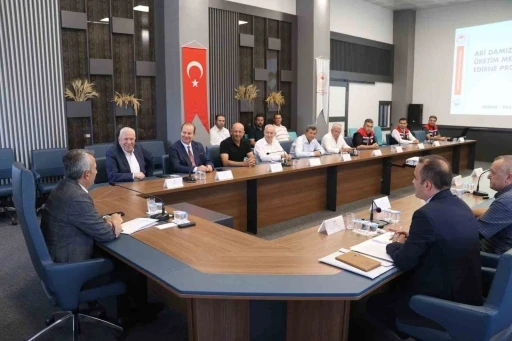 Edirne, damızlık düve üretiminde merkez olma yolunda

