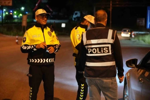 Edirne’de asayiş ve trafik denetimi
