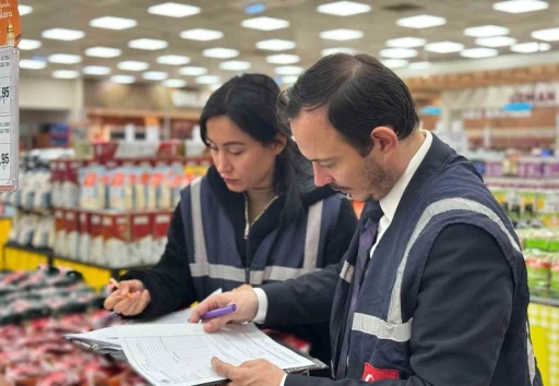 Edirne&rsquo;de bayram &ouml;ncesi marketlere ceza yağdı: 25 &uuml;r&uuml;ne idari işlem
