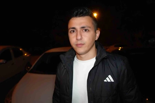 Edirne’de bozuk yollar sürücüleri mağdur ediyor
