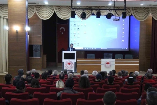 Edirne&rsquo;de buzağı kayıplarını azaltma ve verimlilik eğitimi
