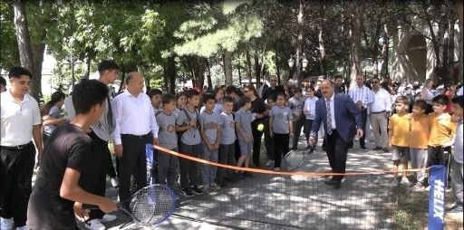 Edirne&rsquo;de &Ccedil;EDES yıl sonu şenliği d&uuml;zenlendi
