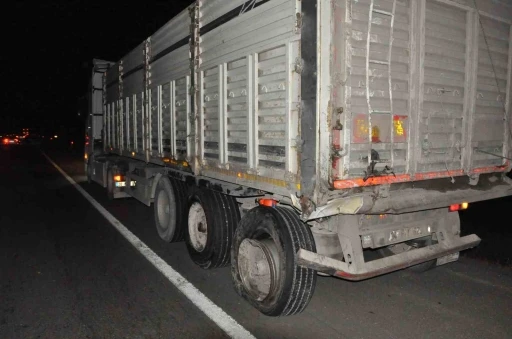 Edirne&rsquo;de feci kaza: 2 &ouml;l&uuml;, 1 yaralı
