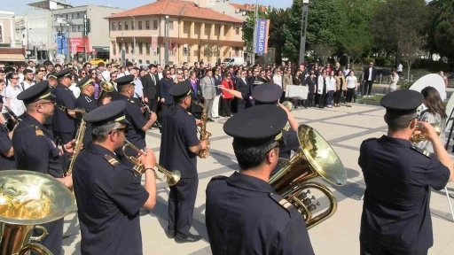 Edirne&rsquo;de Hemşireler G&uuml;n&uuml; t&ouml;renle kutlandı
