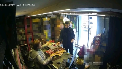 Edirne&rsquo;de iş yerlerinden hırsızlık yapan şahıs son işinde yakalandı
