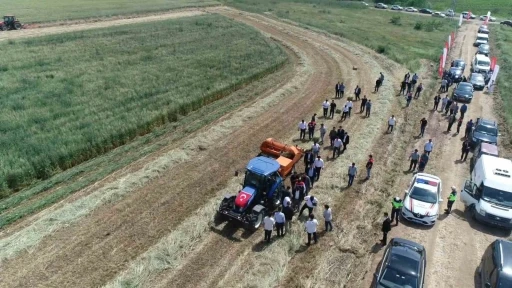 Edirne&rsquo;de meralarda yeni model: &Uuml;retimden elde edilen gelir yine meraya yatırılacak
