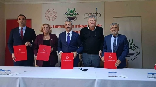 Edirne’de meslek lisesi öğrencilerine burs ve istihdam garantisi
