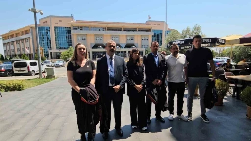 Edirne’de okul bahçesindeki cinayet davasının duruşması görüldü
