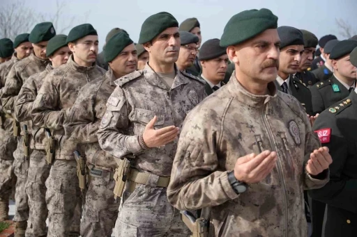 Edirne’de &quot;Balkan Şehitleri&quot; anıldı
