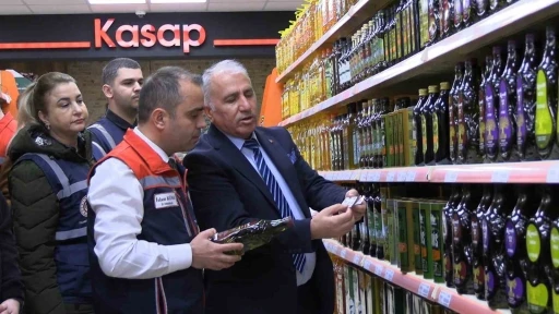 Edirne&rsquo;de Ramazan sofraları mercek altında: Fahiş fiyat ve hijyen denetimleri arttırıldı
