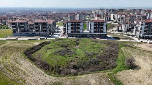 Edirne&rsquo;de tarihi tabyalar yok olma tehlikesiyle karşı karşıya
