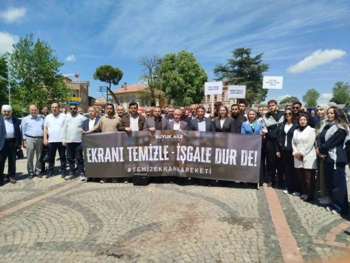 Edirne&rsquo;de &rsquo;temiz ekran&rsquo; &ccedil;ağrısı
