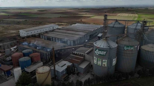 Edirne’de yağ fabrikasında patlama: 1 işçi yaralandı