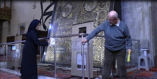 Edirne&rsquo;deki selatin camiler Ramazan&rsquo;da g&uuml;l kokacak
