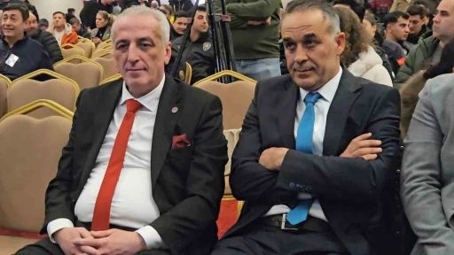 Edirne Şof&ouml;rler ve Otomobilciler Odası&rsquo;nın yeni başkanı Ayta&ccedil; Dilci oldu
