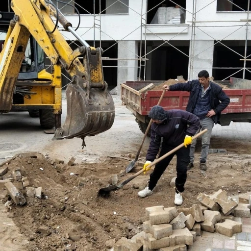 Edremit Belediyesi Altınkum&rsquo;da ve Kadık&ouml;y&rsquo;de yolları yeniliyor
