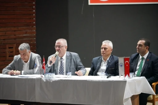 Edremit Belediyesi halk buluşmalarını s&uuml;rd&uuml;r&uuml;yor

