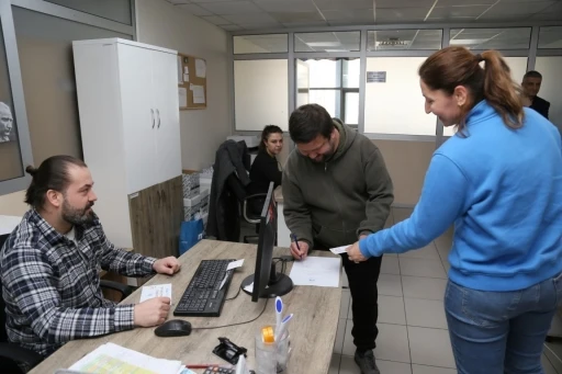 Edremit Belediyesi&rsquo;nden sosyal dayanışma &ouml;rneği
