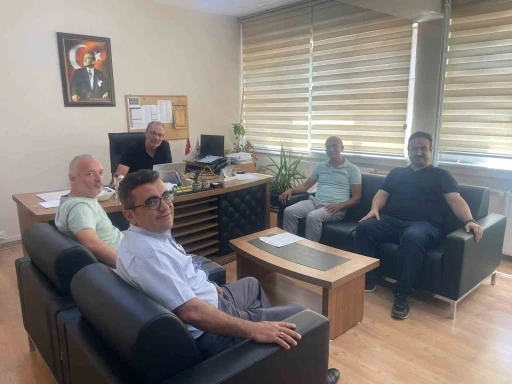 Edremit Meslek Y&uuml;ksekokulu&rsquo;ndan Bilecik&rsquo;e akademik iş birliği ziyareti
