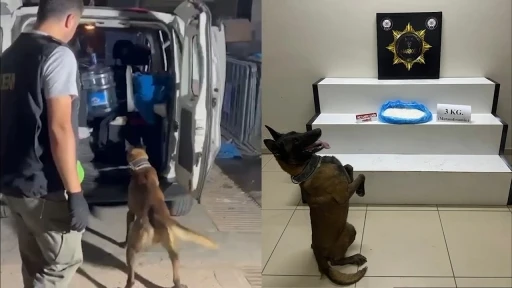 Edremit’te 3 kilo metamfetamin ele geçirildi: 2 kişi tutuklandı
