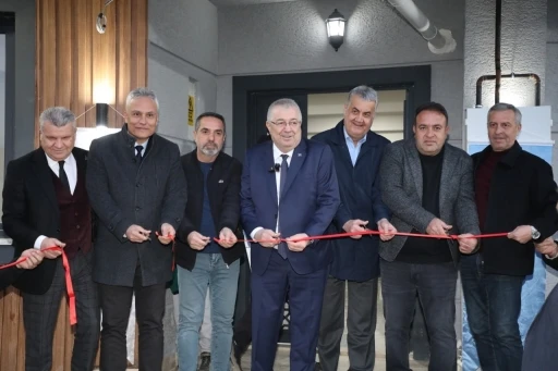 Edremit&rsquo;te Abdulcebbar B&uuml;lb&uuml;l Taziye Ve K&uuml;lt&uuml;r Evi hizmete girdi
