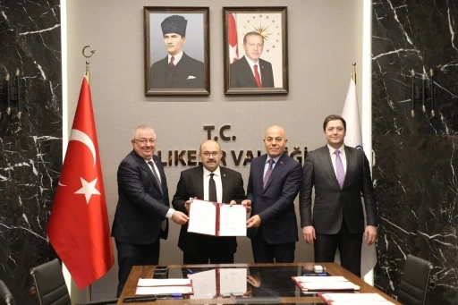 Edremit&rsquo;te hayırsever desteğiyle sağlık yatırımları g&uuml;&ccedil;leniyor
