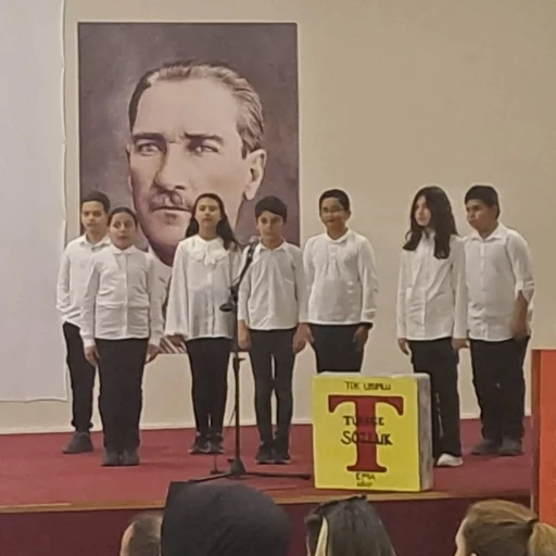 Edremit’te kütüphane haftası etkinlikleri düzenlendi
