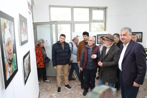 Edremit&rsquo;te "Kazdağı Eteklerinde" fotoğraf sergisi a&ccedil;ıldı
