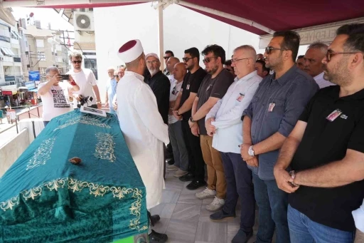 Edremit turizminin öncülerinden Adem Kuşçuoğlu hayatını kaybetti
