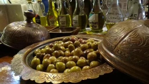 Edremit zeytinyağı ve yeşil çizik zeytini için coğrafi işaret başvuruları başladı
