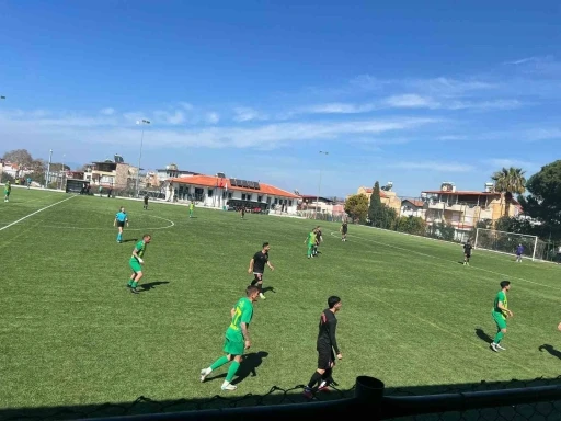 Edremitspor&rsquo;dan bol goll&uuml; galibiyet
