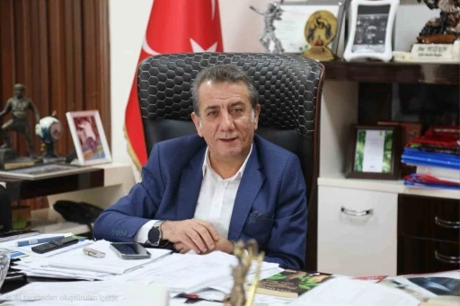 Efeler Belediye Başkanı Yetişkin&rsquo;den hayat kurtaran ekibe tebrik
