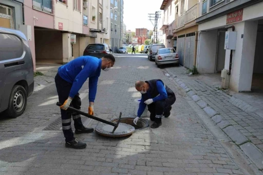 Efeler Belediyesi halk sağlığını koruyor
