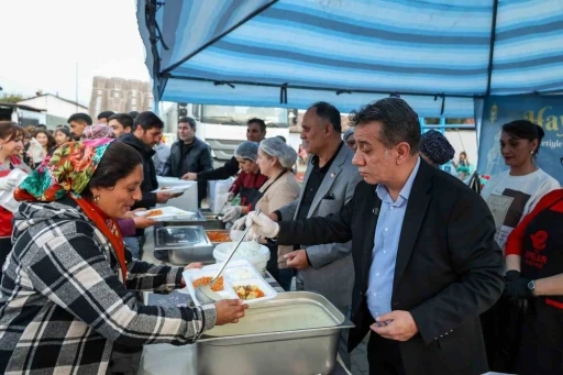 Efeler Belediyesi Ramazan ayında vatandaşları yalnız bırakmadı
