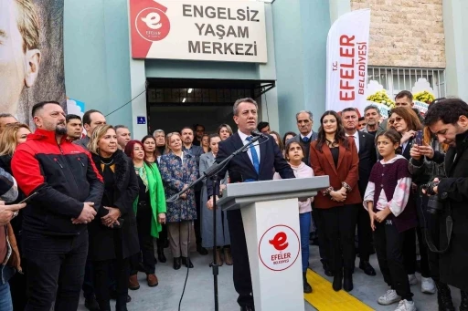 Efeler&rsquo;de iki yılda sosyal belediyecilik odaklı &ccedil;alışmalar &ouml;ne &ccedil;ıktı
