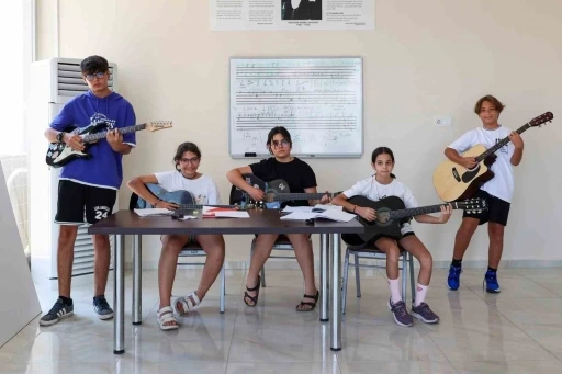 Efeler&rsquo;de yaz kursları başlıyor

