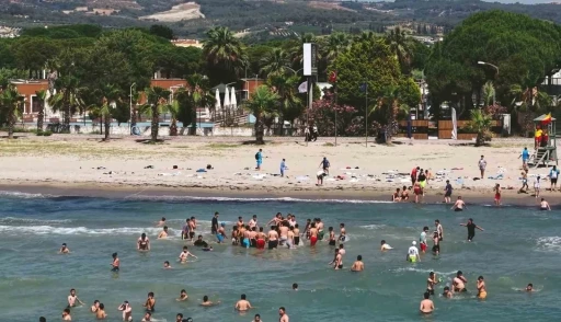 Efeler Gençlik Kampı’nda buluştular
