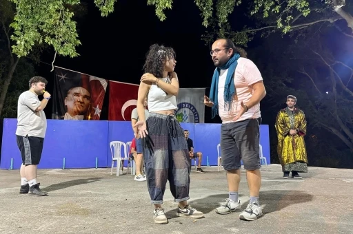 Efeler&rsquo;in sanat el&ccedil;ileri Sardes&rsquo;e gidiyor
