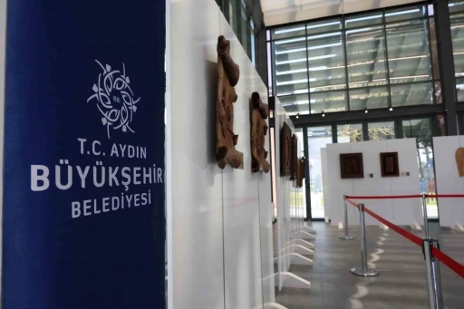Efeler ve Didim&rsquo;deki sergiler kapılarını a&ccedil;tı
