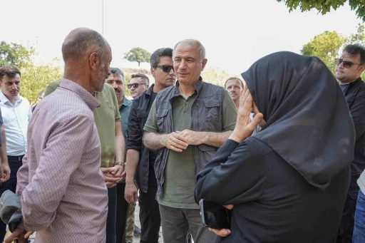 Efkan Ala: &quot;Resmi açıklamalar dışında sosyal medyada yayılan bilgilere itibar etmeyin&quot;
