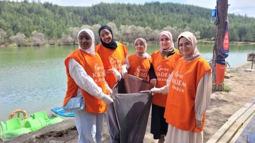 Eflani’de eğitim ve çevre bilinci etkinliği
