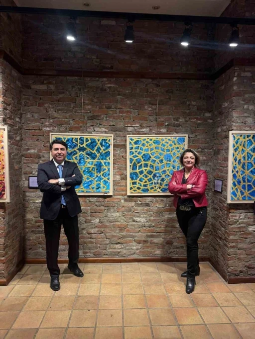 Efsaneler Tuvalde Hayat Buldu: Eskişehir’in ‘sözlü mirası’ görselliğe dönüştü
