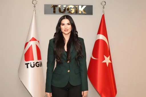 EGAFED&rsquo;in Yeni Başkanı Burcu Erdemir Oldu