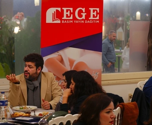 Ege Basım Yayın Dağıtım ile &Uuml;&ccedil;D&ouml;rtBeş Allstar&rsquo;dan eğitimde g&uuml;&ccedil; birliği
