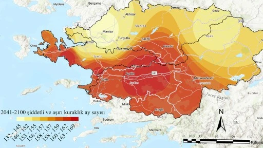 Ege’de kuraklık alarmı: Bilim insanları uyarıyor