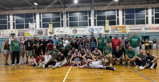 Ege&rsquo;nin iki yakası Spor ve K&uuml;lt&uuml;r Festivali&rsquo;nde buluştu
