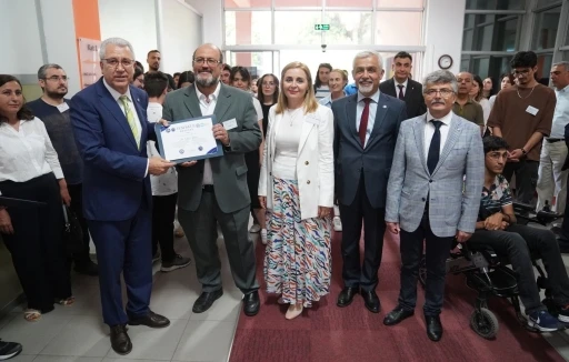 Ege Üniversitesi’nde ’Engelsiz Erişim Teknolojik Tasarım’ yarışması
